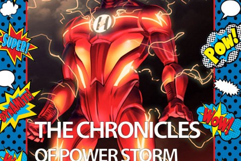 The Chronicles of Power Storm